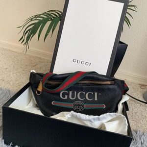 GUCCI SHOES BELTBAG AND BELT